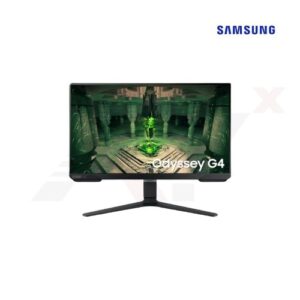 MONITOR 25'' SAMSUNG ODYSSEY G4 LS25BG400EEXXT (IPS, HDMI, DP) 240Hz