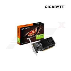VGA GIGABYTE GEFORCE GT 1030 LOW PROFILE - 2GB DDR4 [GV-N1030D4-2GL]