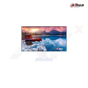 MONITOR 24.5'' DAHUA LM25-B200BSW (VA, VGA, HDMI) 100Hz