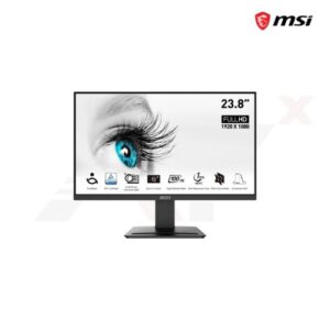 MONITOR 23.8'' MSI PRO MP2412 (VA, HDMI, DP) 100Hz