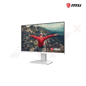 MONITOR 23.8'' MSI PRO MP2412W (VA, HDMI, DP) 100Hz
