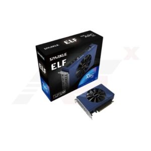 VGA SPARKLE INTEL ARC A380 ELF - 6GB GDDR6