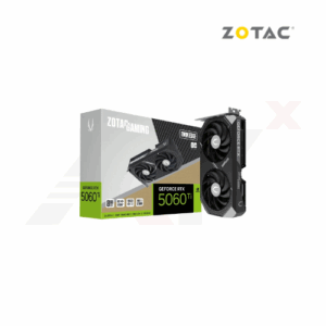 VGA ZOTAC GEFORCE RTX 5060 TI TWIN EDGE OC - 8GB GDDR7