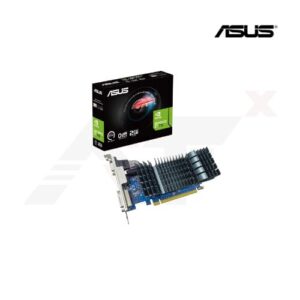 VGA ASUS GEFORCE GT 710 2GD5 SL BRK EVO - 2GB DDR5