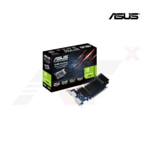 VGA ASUS GEFORCE GT 730 SL BRK - 2GB DDR5