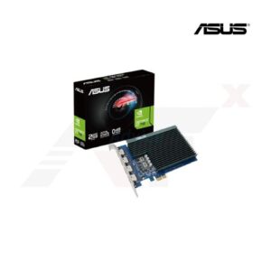 VGA ASUS GEFORCE GT 730 4H SL - 2GB DDR5 [GT730-4H-SL-2GD5]