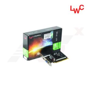 VGA LONGWELL GEFORCE GT 710 - 2GB DDR3 (REV. 2.0)