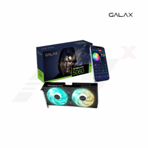 VGA GALAX GEFORCE RTX 5060 EX OC - 8GB GDDR7