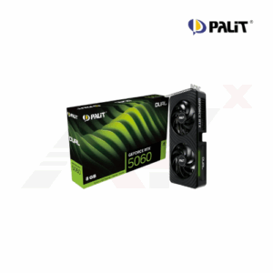 VGA PALIT GEFORCE RTX 5060 DUAL - 8GB GDDR7