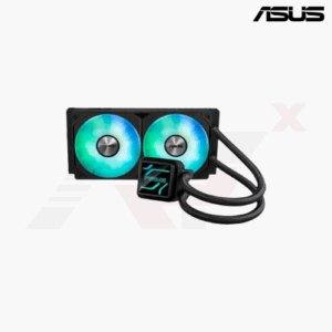 ASUS PRIME LC 240 BLACK ARGB ชุดน้ำ 240mm รองรับ Intel และ AMD