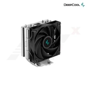 พัดลมซีพียู DEEPCOOL GAMMAXX AG400 พร้อมไฟ LED 6 สี