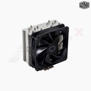 พัดลมซีพียู COOLER MASTER T600 พร้อมท่อความร้อน 6 เส้น