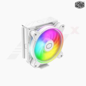 พัดลมซีพียู Hyper 212 HALO WHITE สีขาว พร้อมไฟ ARGB