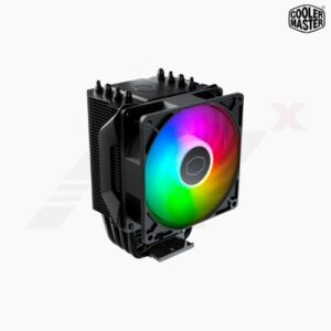 พัดลมซีพียู COOLER MASTER Hyper 411 Nano ARGB ไฟ ARGB ขนาดเล็ก