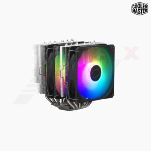 Hyper 620S ARGB พัดลมซีพียูคู่ พร้อมไฟ ARGB