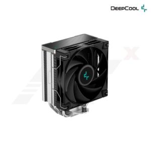 พัดลมซีพียู DEEPCOOL AK400 สีดำ รองรับ Intel/AMD