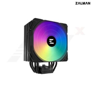 พัดลมซีพียู ZALMAN CNPS9X ARGB สีดำ พร้อมไฟ ARGB