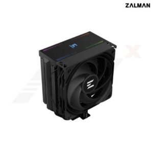 พัดลมซีพียู ZALMAN CNPS13X สีดำ รองรับ Intel/AMD