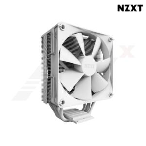 พัดลมซีพียู NZXT T120 สีขาว ดีไซน์เรียบหรู รองรับ Intel/AMD
