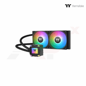 THERMALTAKE LA240 ARGB ชุดน้ำ 240MM รองรับ LGA1851 / AM5