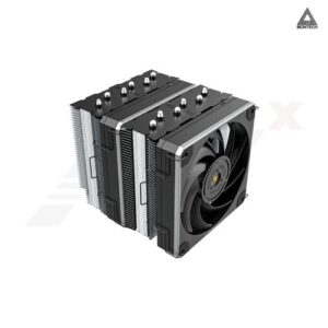 พัดลมซีพียู MONTECH DT24 BASE ฮีทซิงค์คู่ รองรับ Intel/AMD