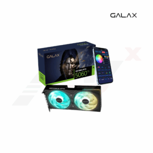 VGA GALAX GEFORCE RTX 5060 TI EX OC - 8GB GDDR7