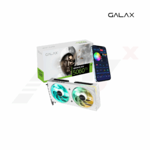 VGA GALAX GEFORCE RTX 5060 TI EX WHITE OC - 8GB GDDR7