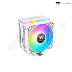 พัดลม CPU THERMALTAKE ASTRIA 400 WHITE พร้อม ARGB รองรับ Intel และ AMD