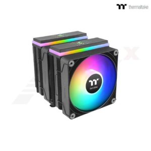 พัดลม CPU THERMALTAKE ASTRIA 600 พร้อม ARGB รองรับ Intel และ AMD