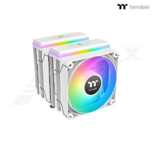 พัดลม CPU THERMALTAKE ASTRIA 600 WHITE พร้อม ARGB รองรับ Intel และ AMD