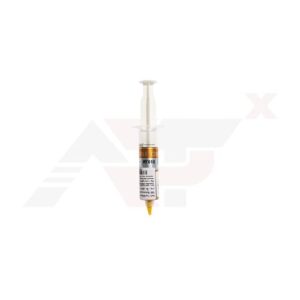 ซิลิโคนสีทอง ขนาด 30 กรัม ชนิดหลอด สำหรับระบายความร้อน