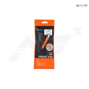 ซิลิโคน ID-COOLING FROST X25 สีเทา 2 กรัม ค่าการนำความร้อนสูงพิเศษ