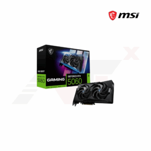 VGA MSI GEFORCE RTX 5060 GAMING OC - 8GB GDDR7