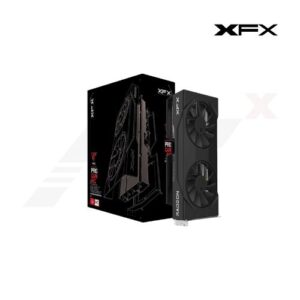 VGA XFX RADEON RX 9060XT SWIFT OC - 8GB GDDR6