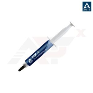 ซิลิโคน ARCTIC MX-4 20 กรัม สีเทา ไม่นำไฟฟ้า