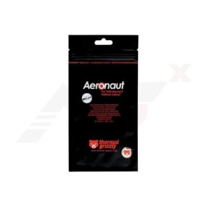 ซิลิโคน Thermal Grizzly Aeronaut 1 กรัม สีเทา ระบายความร้อนสูง ไม่นำไฟฟ้า