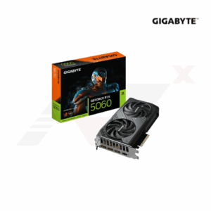 VGA GIGABYTE GEFORCE RTX 5060 WINDFORCE OC - 8GB GDDR7 (REV. 1.0)