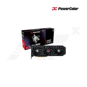 VGA POWER COLOR RADEON RX 9060XT HELLHOUND OC - 8GB GDDR6