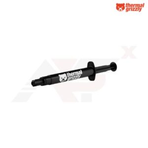 ซิลิโคน Thermal Grizzly Hydronaut 3.9 กรัม สีเทา สำหรับระบายความร้อน CPU/GPU