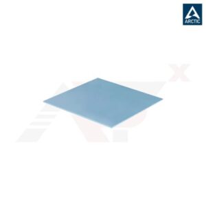 แผ่น Thermal Pad Arctic TP-3 ขนาด 100x100x1 มม. สีฟ้า สำหรับถ่ายเทความร้อน
