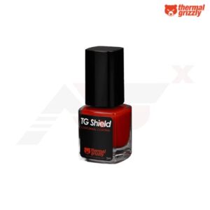 น้ำยาเคลือบโลหะ Thermal Grizzly Shield ขนาด 5ml สีแดง สำหรับป้องกันความร้อน
