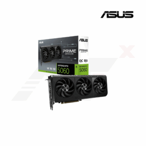 VGA ASUS GEFORCE RTX 5060 PRIME O8G - 8GB GDDR7