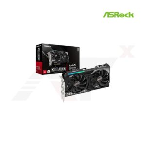 VGA ASROCK RADEON RX 9060XT CHALLENGER OC - 8GB GDDR6