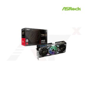 VGA ASROCK RADEON RX 9070XT TAICHI OC - 16GB GDDR6