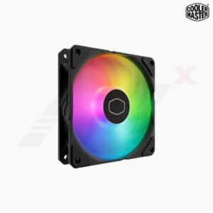 พัดลมเคส Cooler Master SickleFlow Edge 120 ARGB ขนาด 12 ซม.