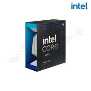 Intel Core Ultra 9 285K ซีพียู 24 คอร์ ความเร็วสูง พร้อมกราฟิกในตัว
