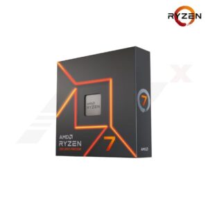 ภาพ AMD Ryzen 7 7700X ซีพียู 8 คอร์ 16 เธรด พร้อมกราฟิก Radeon