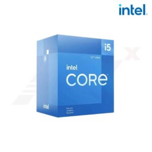 Intel Core i5-12400F ซีพียู 6 คอร์ ไม่มีกราฟิกในตัว
