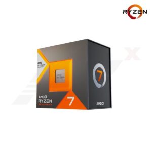 AMD Ryzen 7 7800X3D ซีพียู 8 คอร์ 16 เธรด พร้อม L3 Cache ขนาด 96MB และกราฟิก Radeon