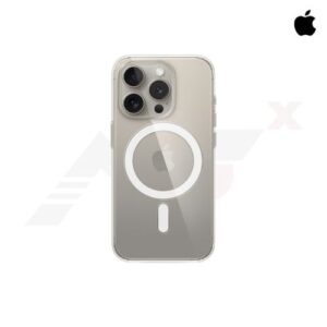 เคสใส Apple สำหรับ iPhone 15 Pro พร้อม MagSafe โชว์ตัวเครื่องได้ชัดเจน